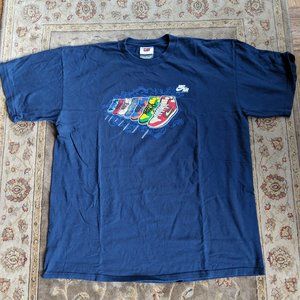 Vtg Nike Dunk SB Jam 7 Days A Week Mens XL Tee